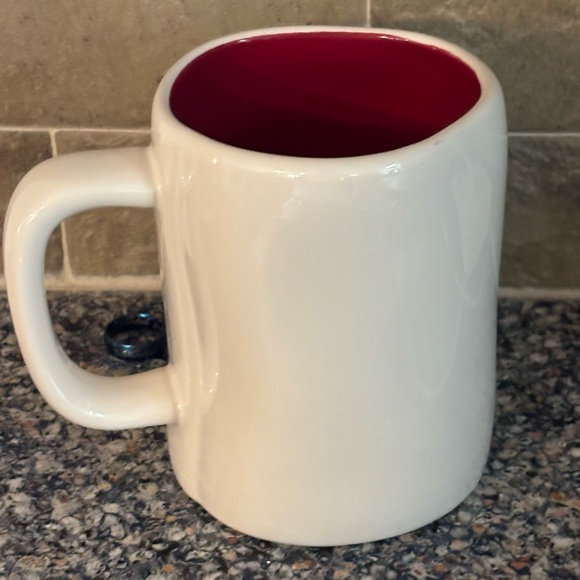 Rae Dunn “SWEATER WEATHER" ceramic mug by Magenta - Picture 3 of 4